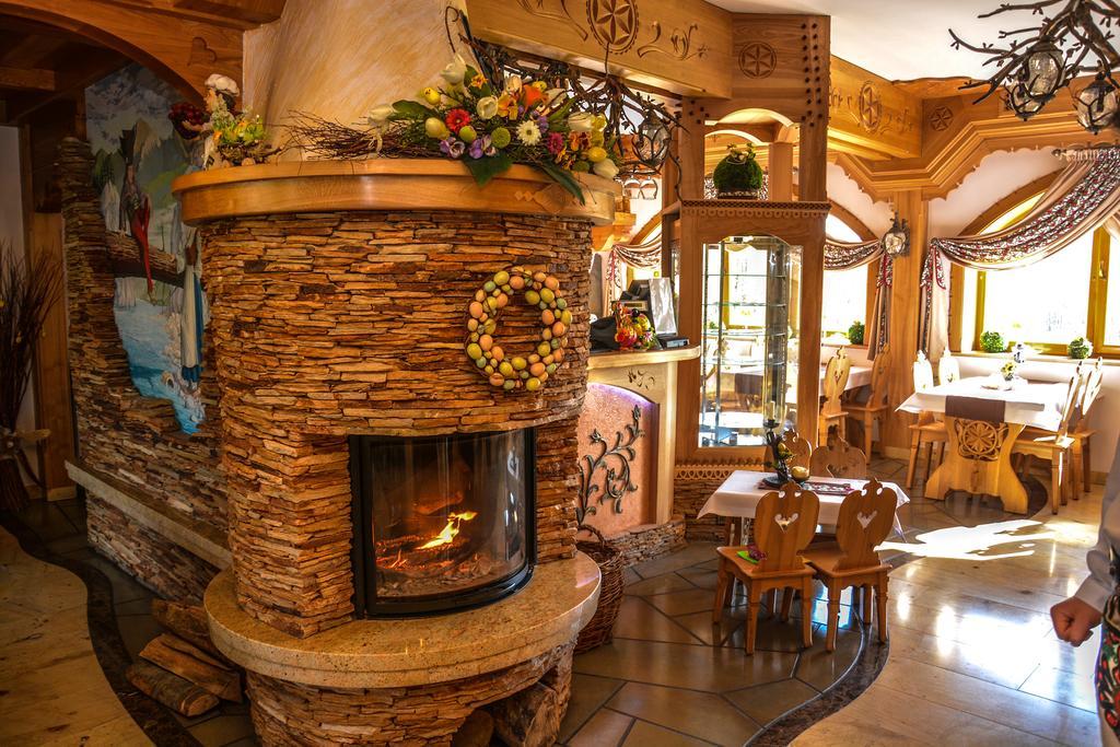 Hotel Burkaty Bialka Tatrzanska 外观 照片