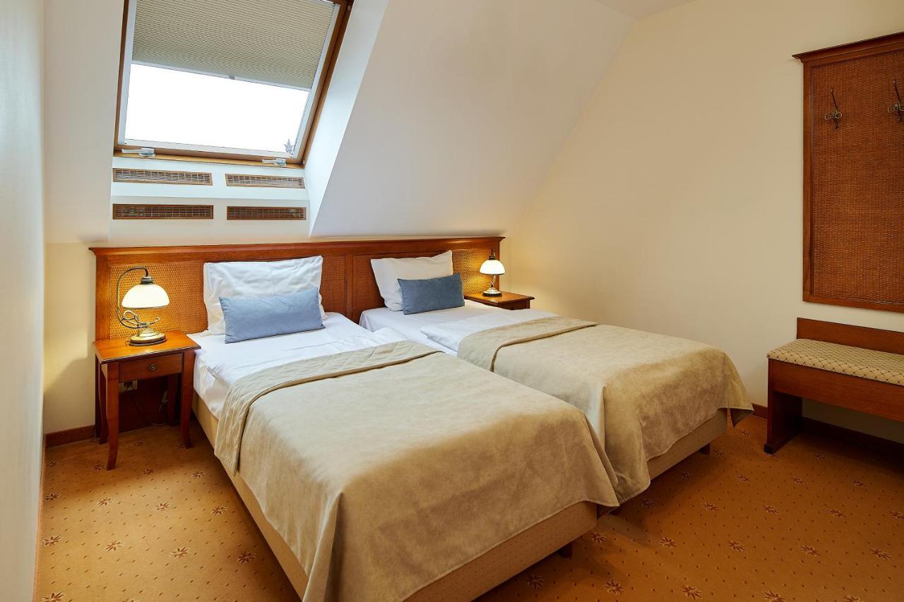 Hotel Burkaty Bialka Tatrzanska 外观 照片
