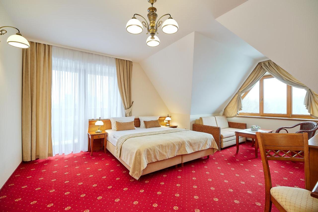 Hotel Burkaty Bialka Tatrzanska 外观 照片