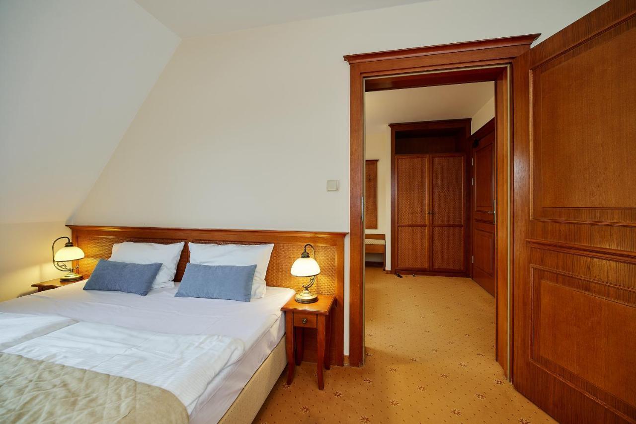Hotel Burkaty Bialka Tatrzanska 外观 照片