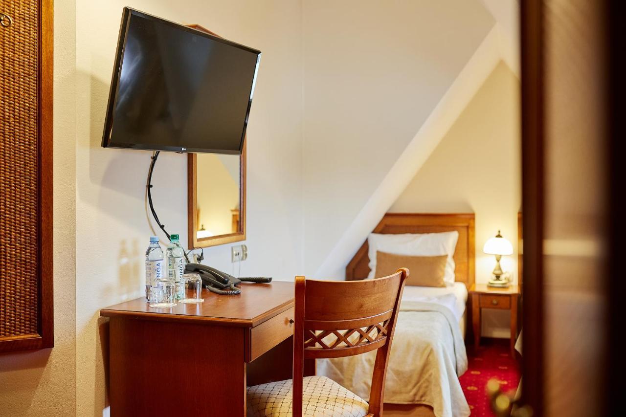 Hotel Burkaty Bialka Tatrzanska 外观 照片