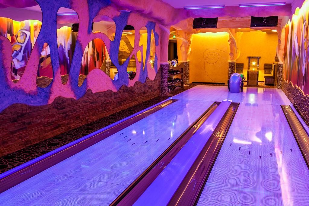 Hotel Burkaty Bialka Tatrzanska 外观 照片