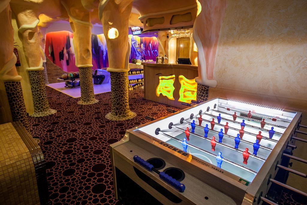 Hotel Burkaty Bialka Tatrzanska 外观 照片