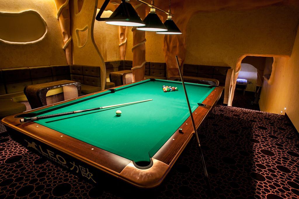 Hotel Burkaty Bialka Tatrzanska 外观 照片