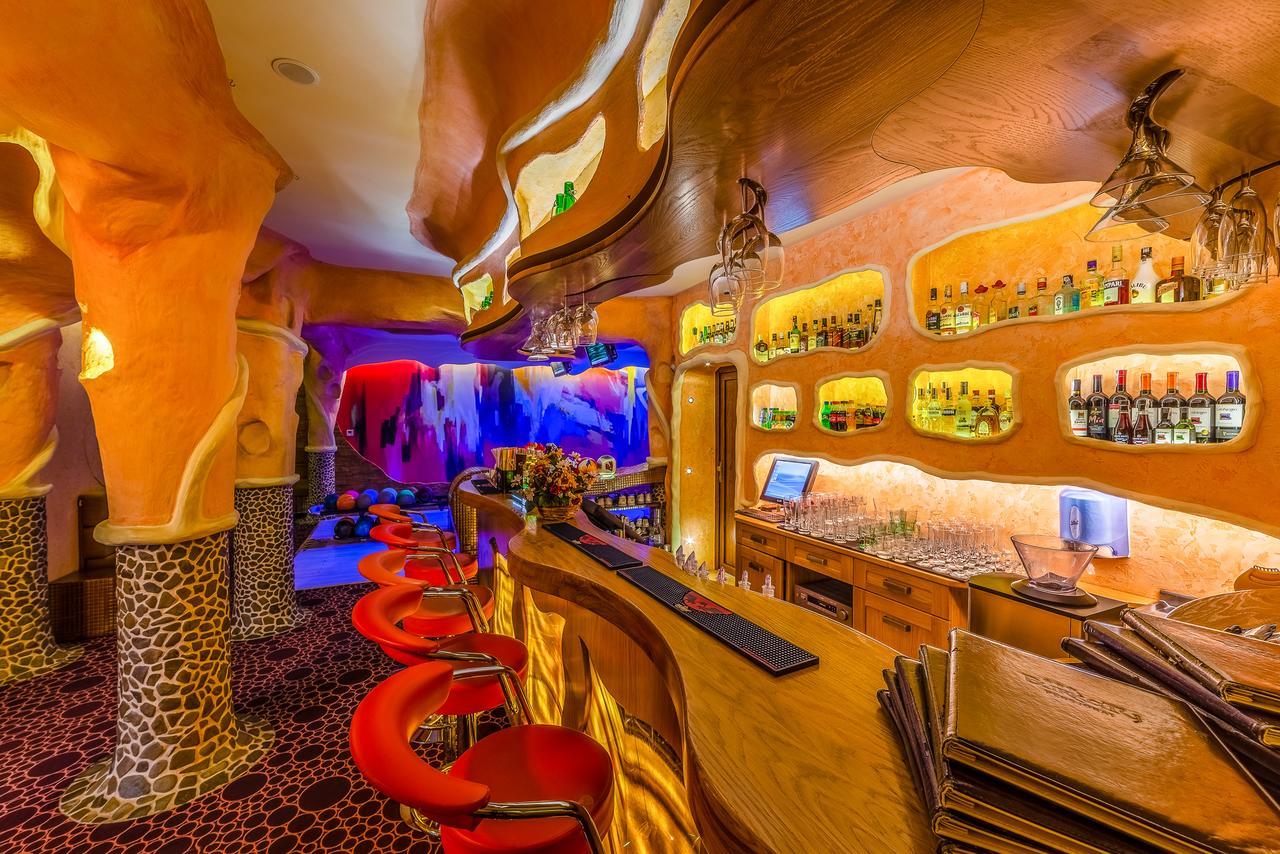 Hotel Burkaty Bialka Tatrzanska 外观 照片